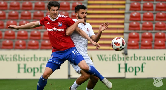 Halbfinal-Aus im Pokal