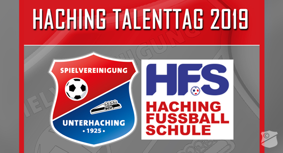 Werde ein Haching Youngster!