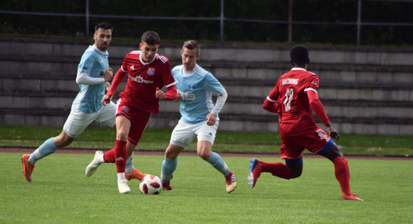 U19 schlägt Illertissen - U16 die Bayern