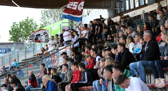 Doppelspieltag im Stadion