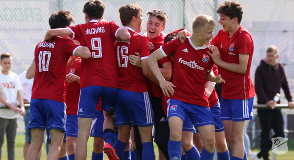 U15 schafft Klassenerhalt