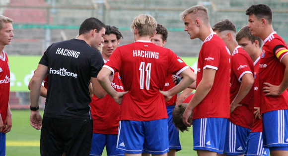 U17-Bundesliga-Finale in Karlsruhe