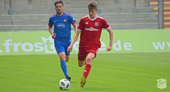 Viktor Zentrich für tschechische Nationalmannschaft nominiert