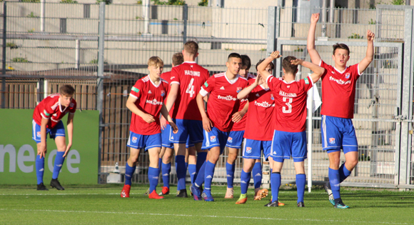 U17 schafft Klassenerhalt