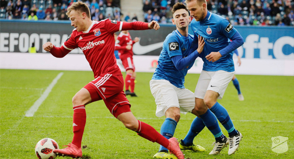 Haching verlängert mit Anspach