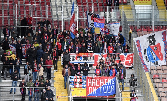 Fanbus nach Kaiserslautern