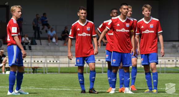 Englische Woche für U17