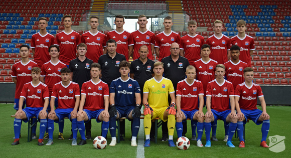 U19 startet in die Saison