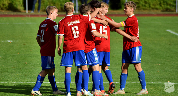 U19 und U17 mit klaren Siegen