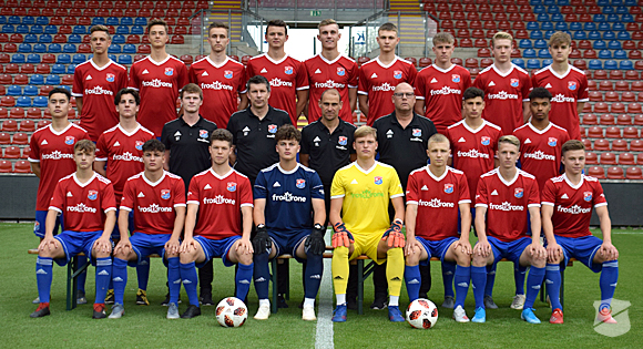 U19 mit nächstem Sieg