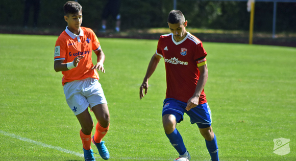 U17-Bundesliga-Heimspiel am Sonntag