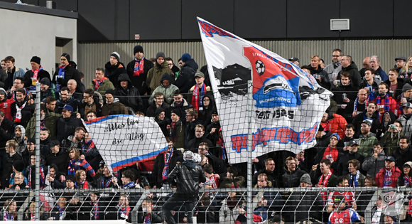 Toto-Pokal-Karten an der Stadionkasse