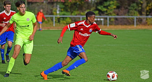 U17 reist zum Tabellenführer
