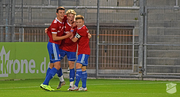 U19 mit nächstem Auswärtssieg