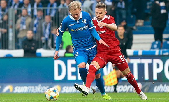 0:3 in Magdeburg