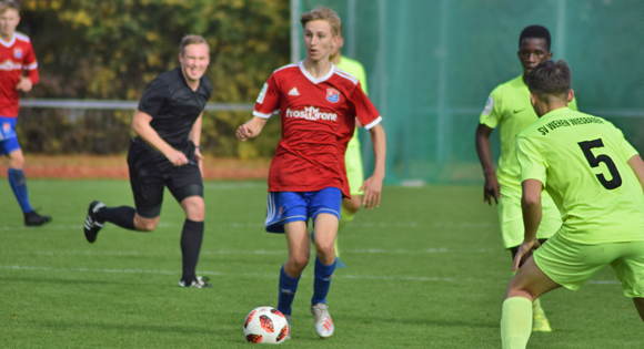 U17 empfängt SC Freiburg