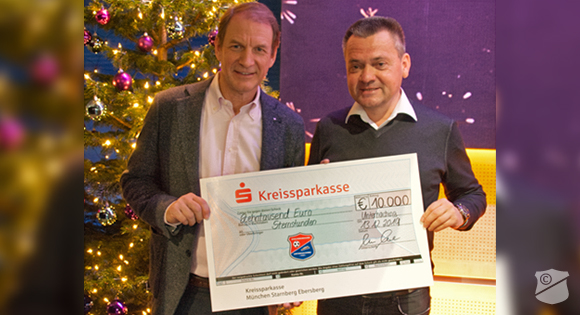 10.000 Euro für Sternstunden