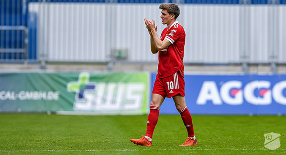 1:1-Unentschieden in Magdeburg