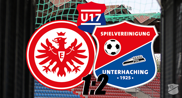 U17 entführt drei Punkte aus Frankfurt!