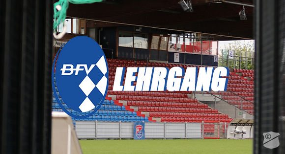 Vier Haching-Youngsters bei BFV-Lehrgang!