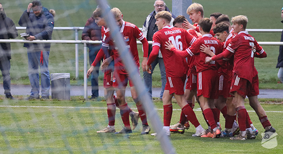 Haching-Youngsters wollen punkten!