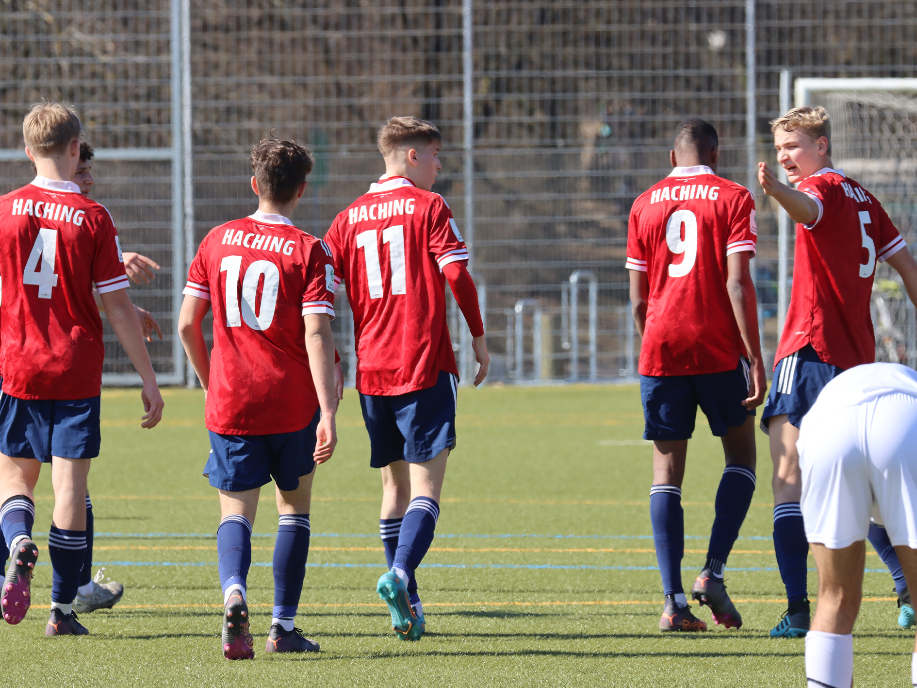 U17 abgesagt - U19 in Saarbrücken