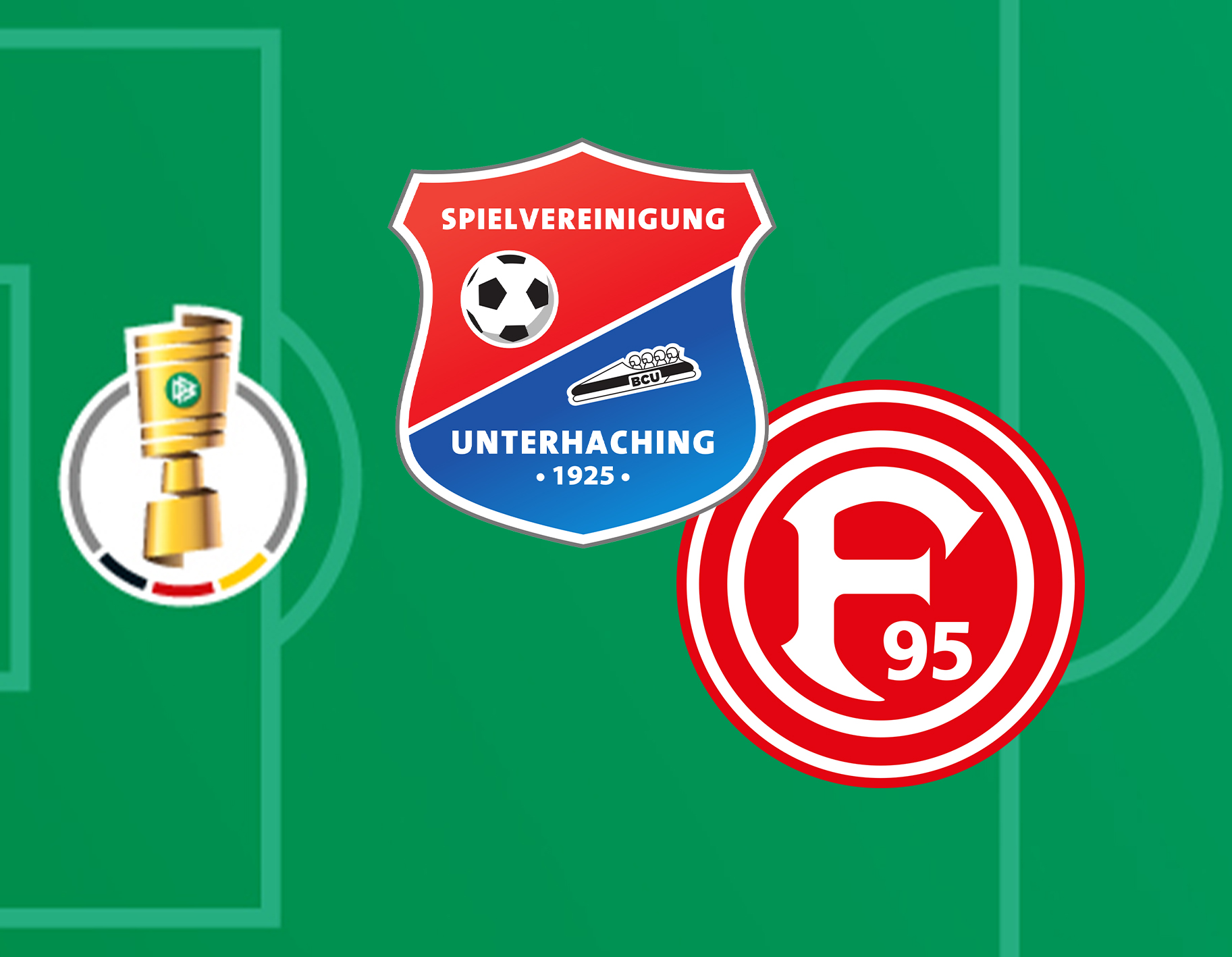 Jetzt Tickets für den DFB-Pokal gegen Fortuna Düsseldorf sichern!